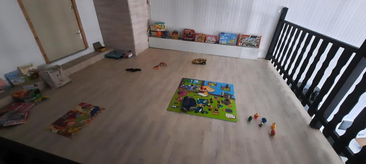 Le Telly-Centre Ville-Petits Prix-Ideal Pour Rayonner Sur La Ville Carcassone Exterior photo