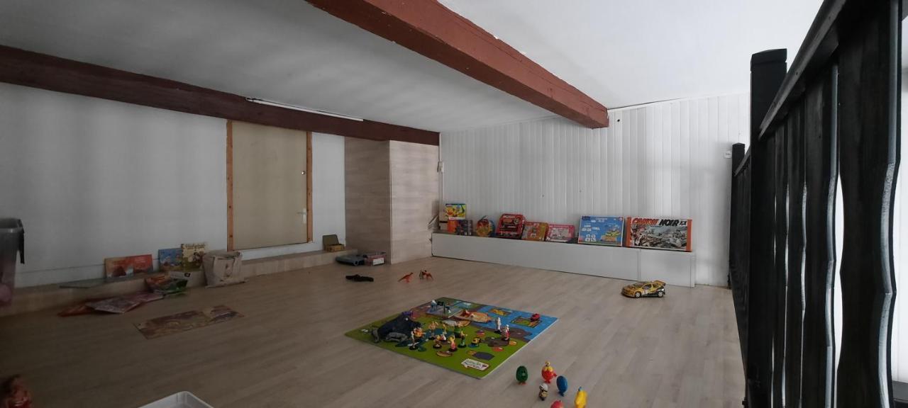 Le Telly-Centre Ville-Petits Prix-Ideal Pour Rayonner Sur La Ville Carcassone Exterior photo